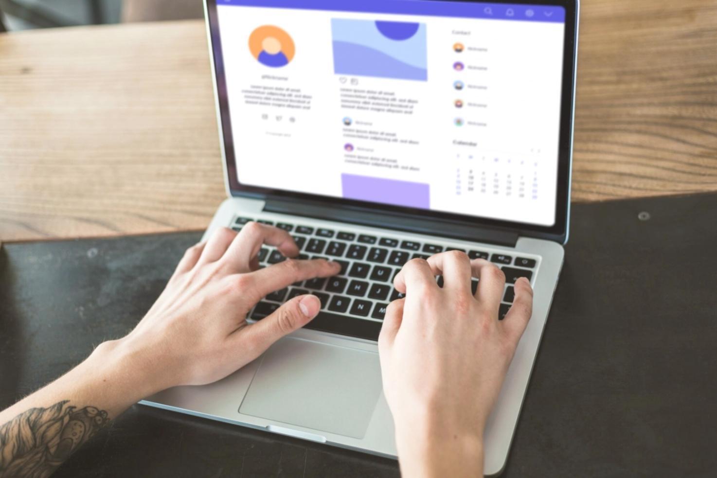 Complex geometric mesh preparation showing detailed surface analysis